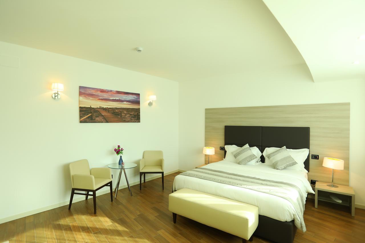 Hotel Nuvola Prato  Bagian luar foto