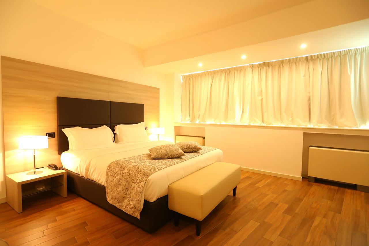 Hotel Nuvola Prato  Bagian luar foto