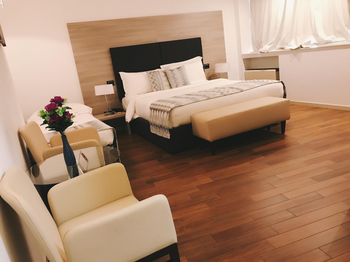 Hotel Nuvola Prato  Bagian luar foto