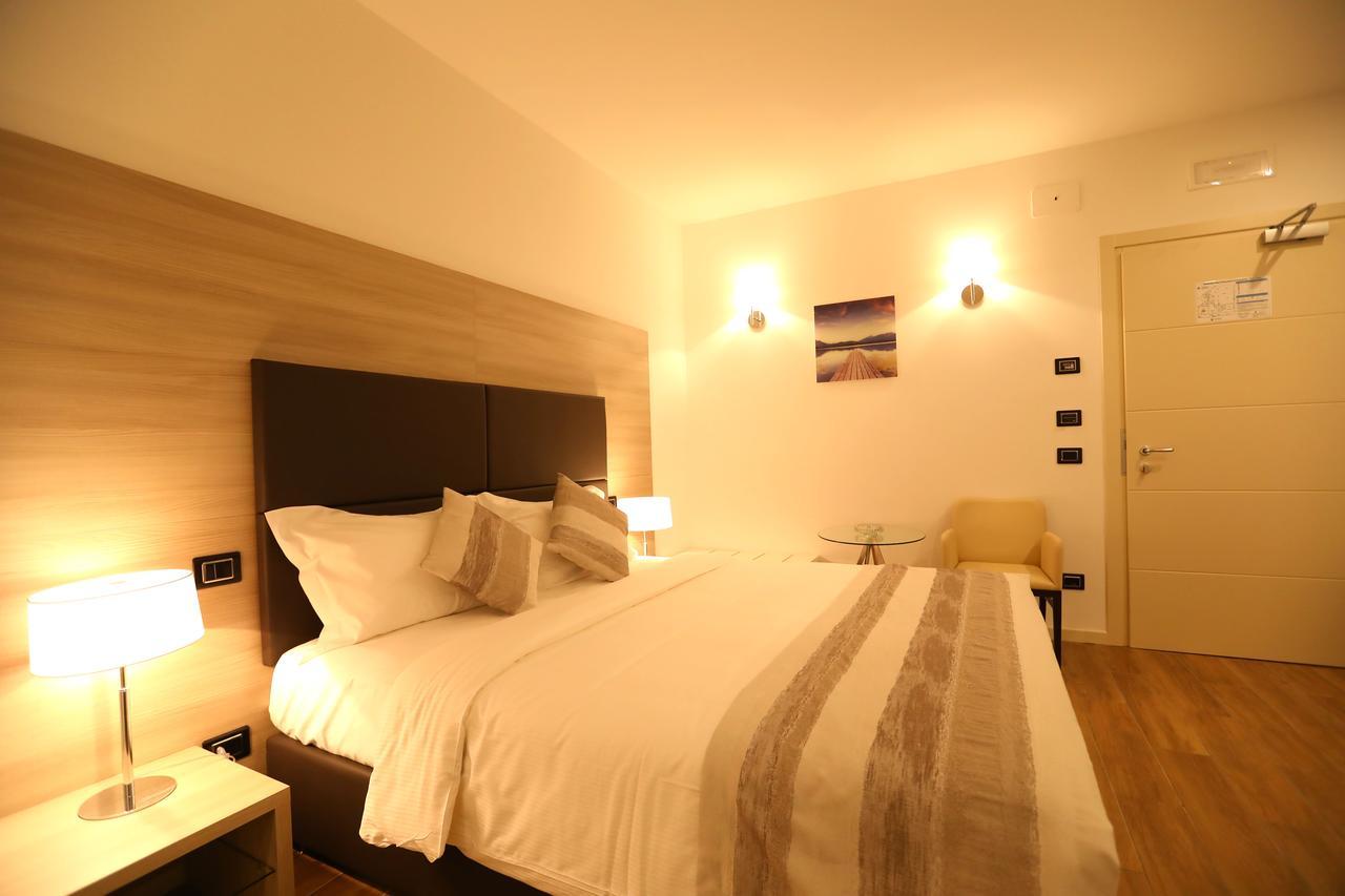 Hotel Nuvola Prato  Bagian luar foto
