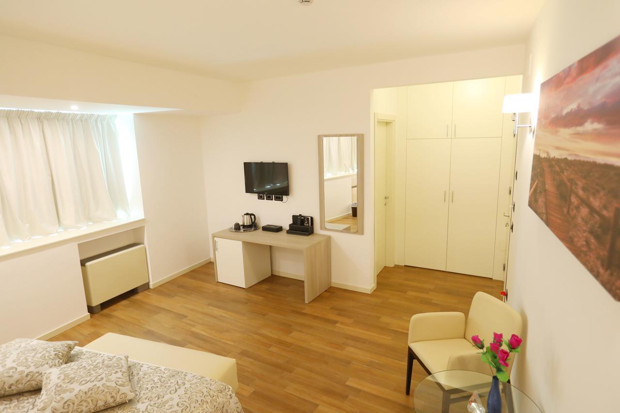 Hotel Nuvola Prato  Bagian luar foto