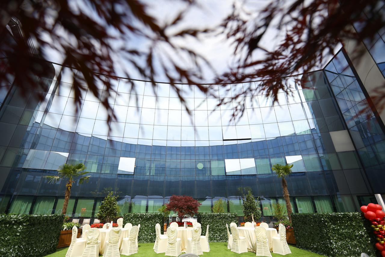 Hotel Nuvola Prato  Bagian luar foto